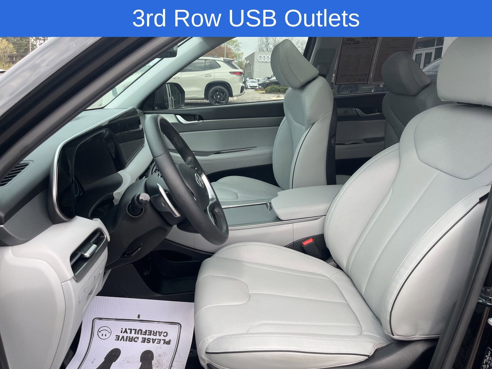 Used 2023 Hyundai Palisade SEL w/ Premium Package image 33