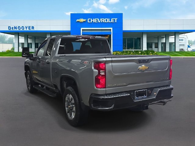 New 2026 Chevrolet Silverado 2500 Custom AWD/4WD image 8