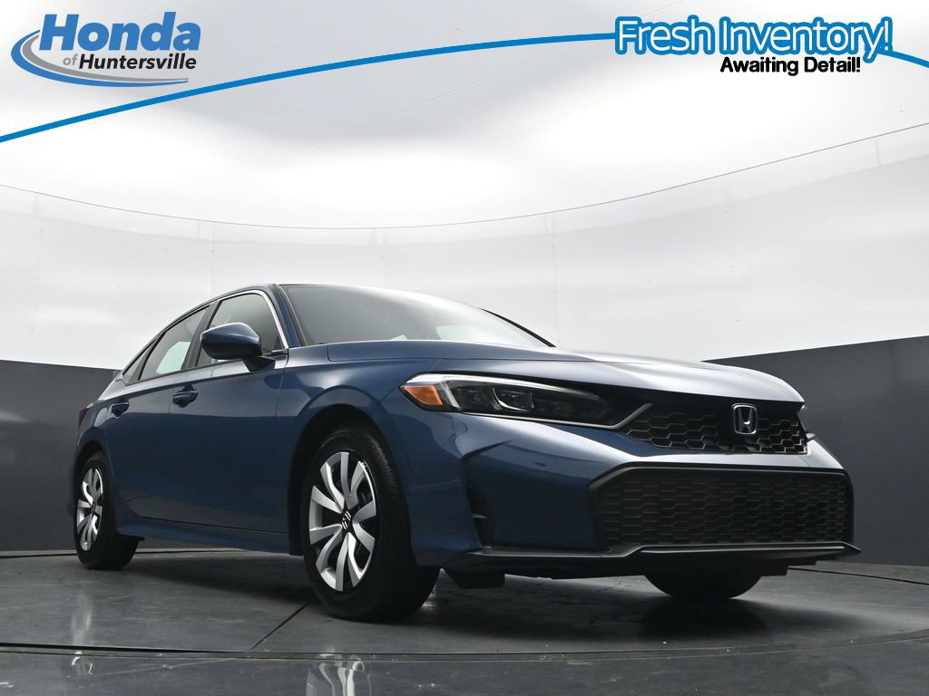 Used 2026 Honda Civic LX image 35