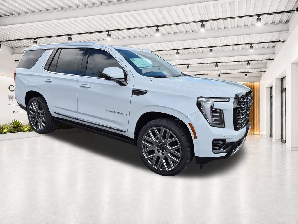 New 2026 GMC Yukon Denali Ultimate