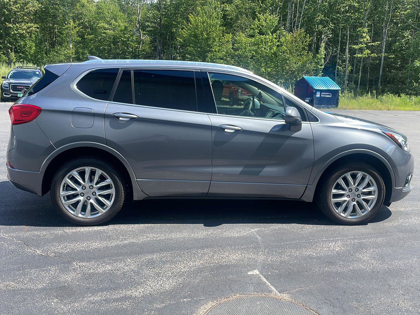 Certified 2020 Buick Envision Premium w/ LPO, Active Package AWD/4WD image 6