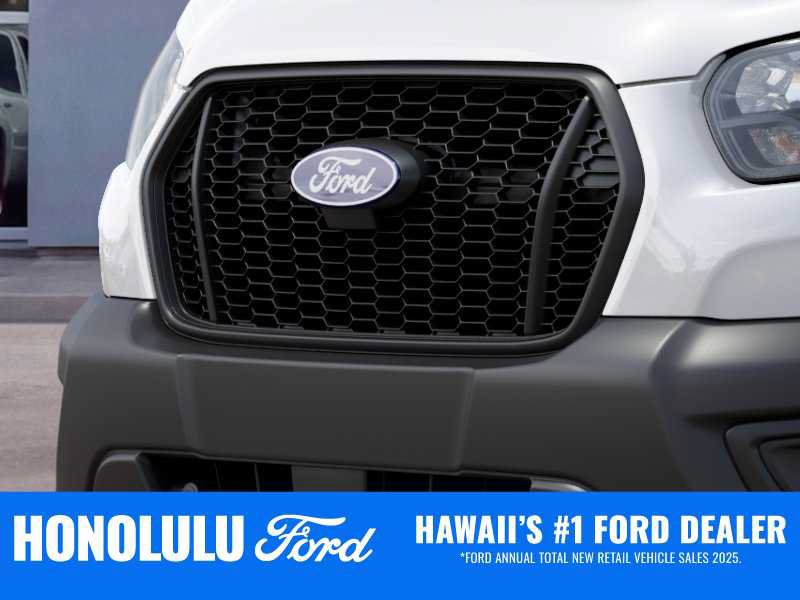 New 2027 Ford Transit 350 RWD image 17