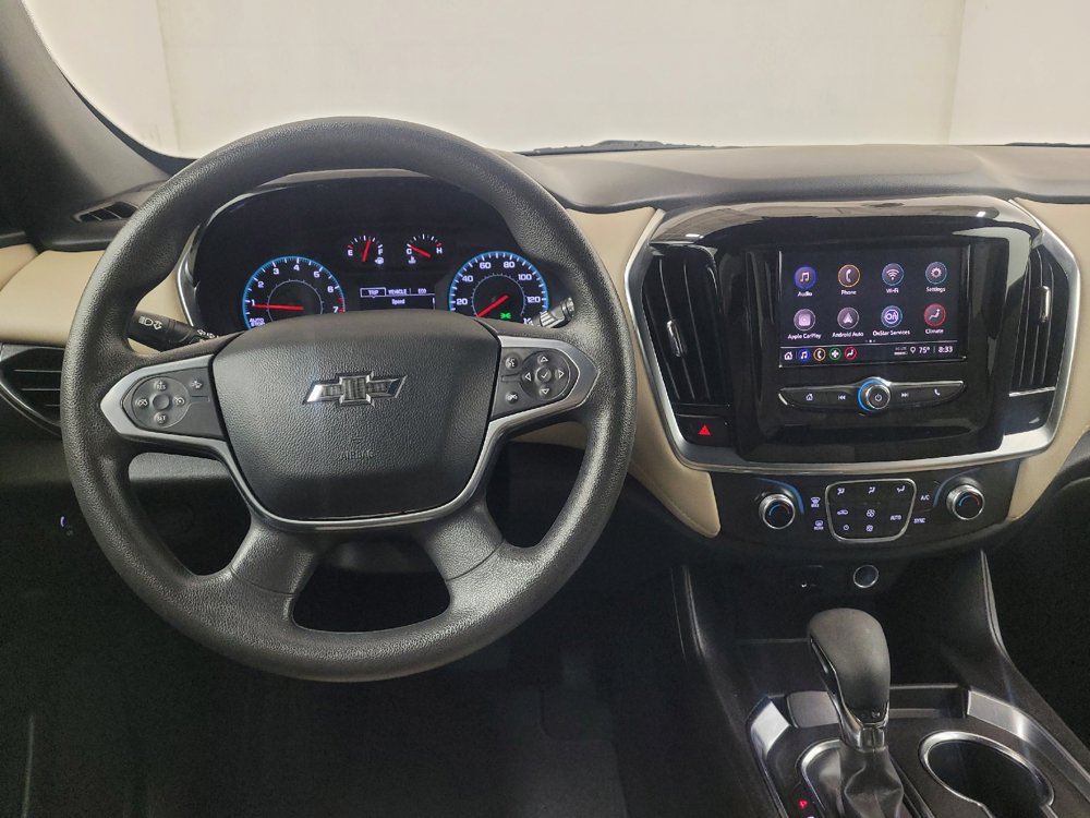 Used 2023 Chevrolet Traverse LS w/ Midnight/Sport Edition FWD image 22