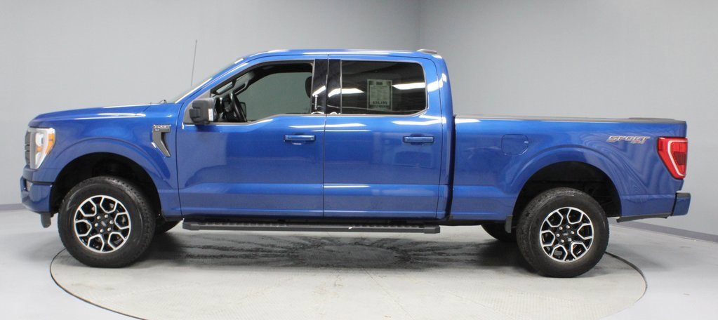 Certified 2022 Ford F150 XLT w/ Equipment Group 302A High image 7