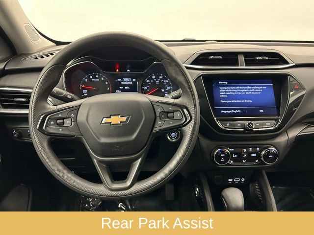 Used 2023 Chevrolet TrailBlazer LT w/ Convenience Package image 36