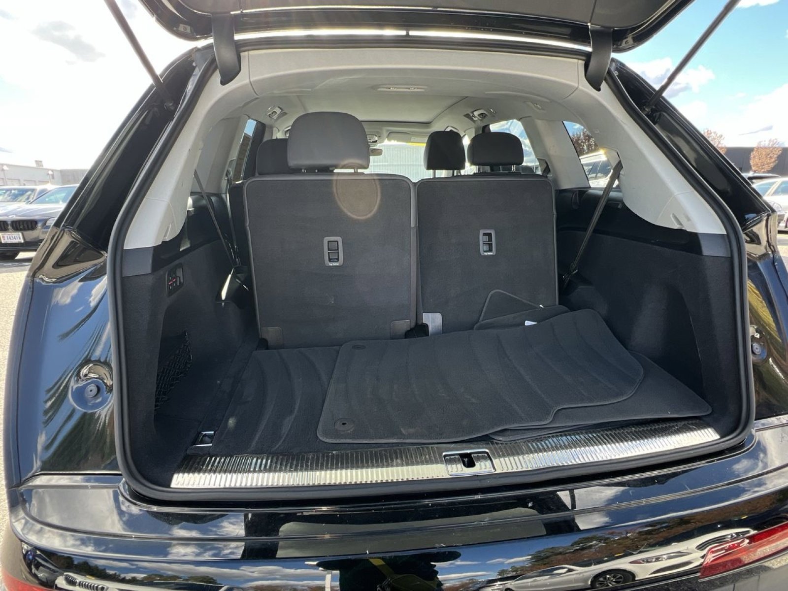 Used 2022 Audi Q7 Premium Plus image 28