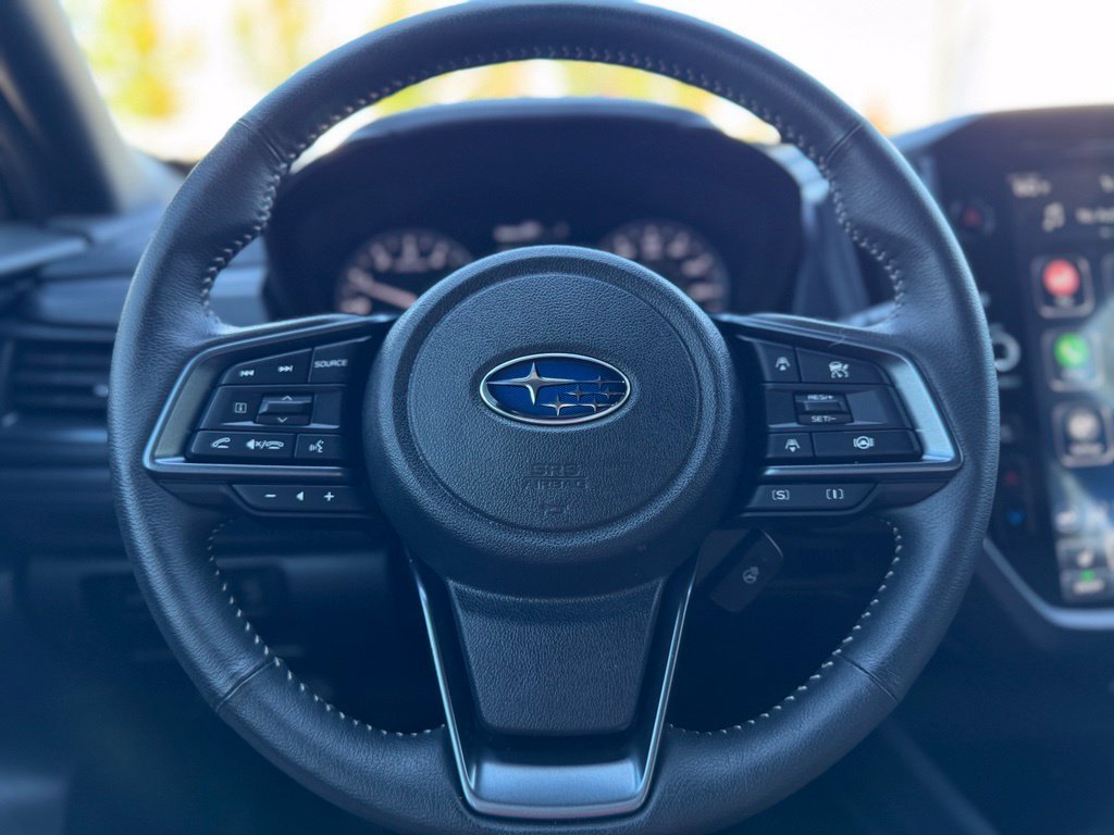 Used 2025 Subaru Forester Limited AWD/4WD image 18