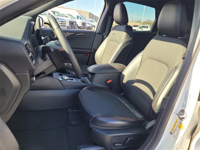 Certified 2024 Ford Escape ST-Line w/ Tech Pack #1 image 8