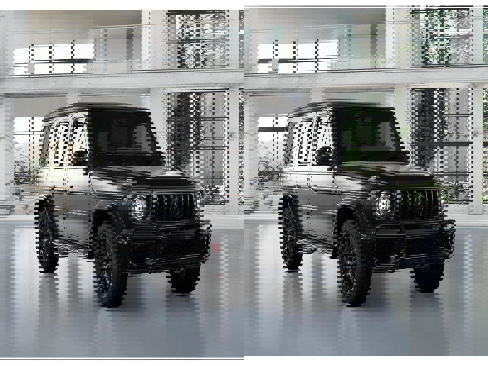 New 2026 Mercedes-Benz G 63 AMG 4MATIC image 9