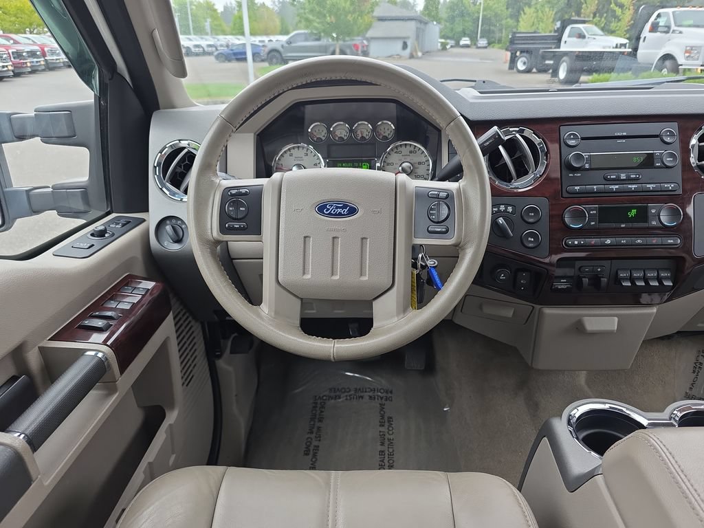 Used 2008 Ford F450 Lariat AWD/4WD image 7