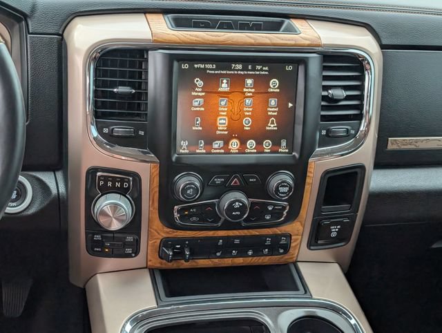 Used 2017 RAM 1500 Laramie Longhorn AWD/4WD image 13