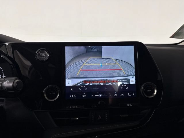 Certified 2025 Lexus NX 350 AWD w/ Accessory Package (2T) image 23