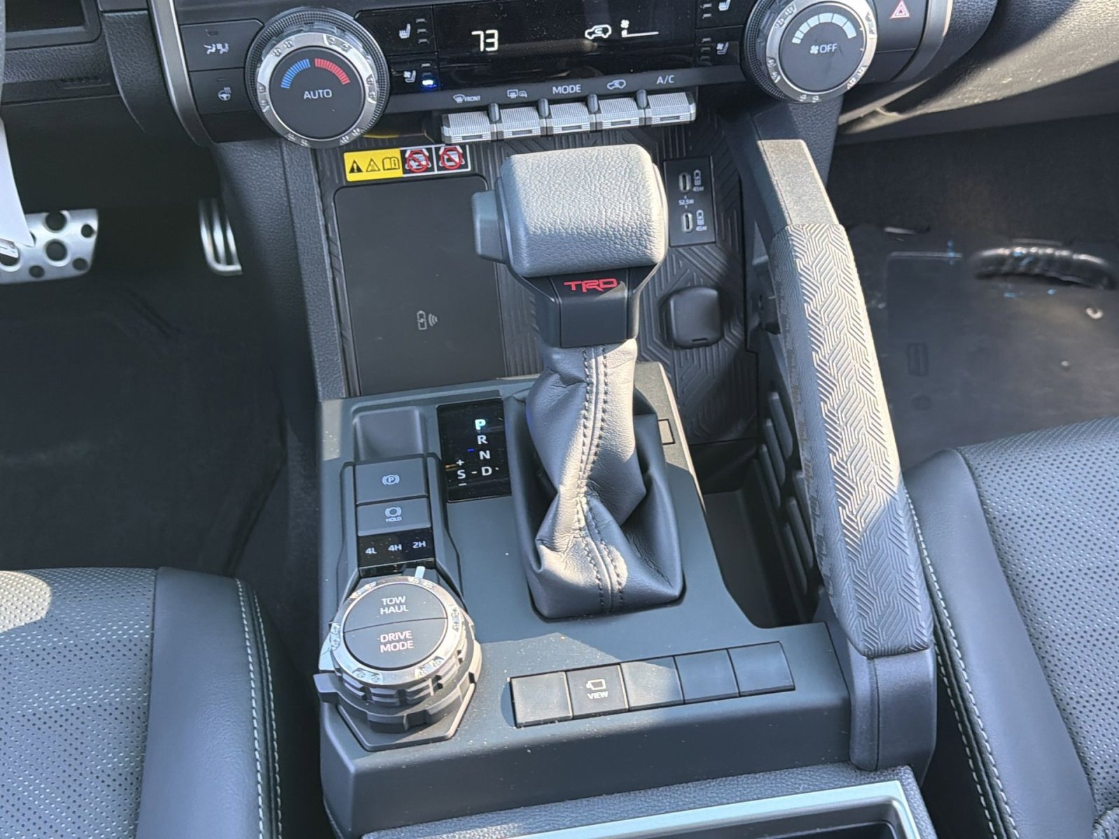 New 2026 Toyota 4Runner TRD Sport Premium AWD/4WD image 18