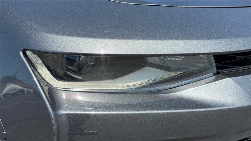 Used 2017 Chevrolet Camaro SS RWD image 12