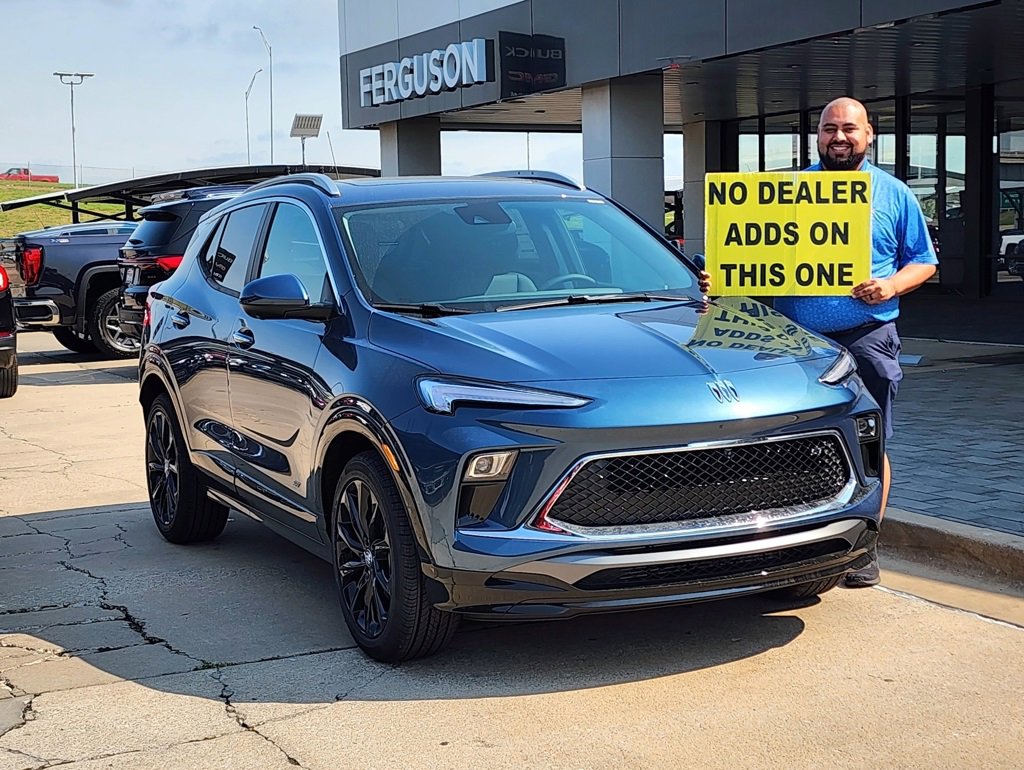 New 2026 Buick Encore GX Sport Touring w/ Advanced Technology Package