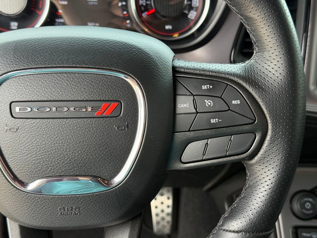 Used 2023 Dodge Challenger R/T Scat Pack w/ Plus Package RWD image 19