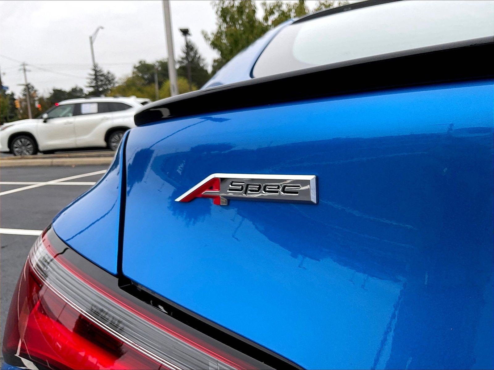 Used 2026 Acura Integra A-Spec w/ Technology Package FWD image 24