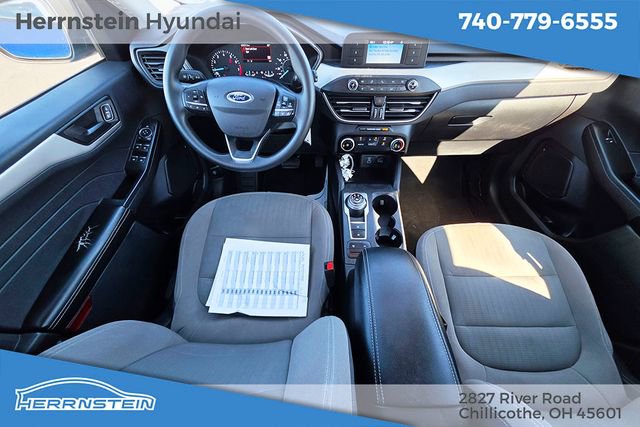 Used 2022 Ford Escape S FWD image 12