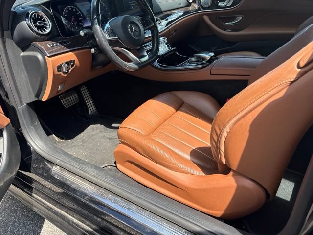 Used 2018 Mercedes-Benz E 400 4MATIC Coupe image 5