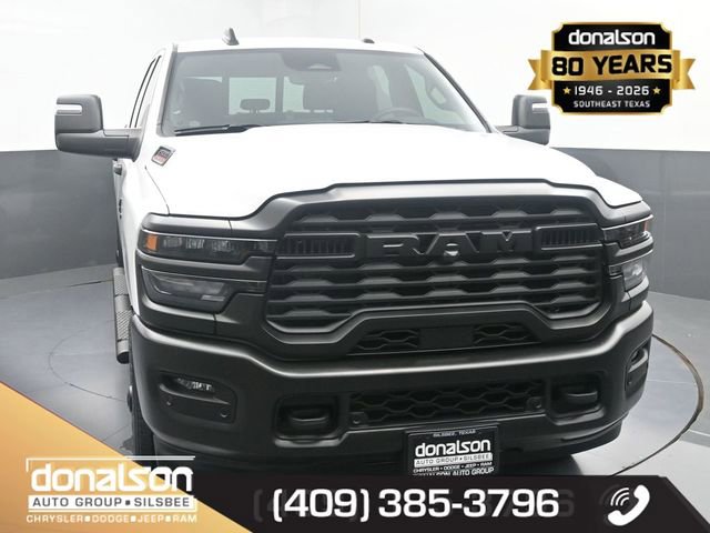 New 2025 RAM 2500 Tradesman image 3