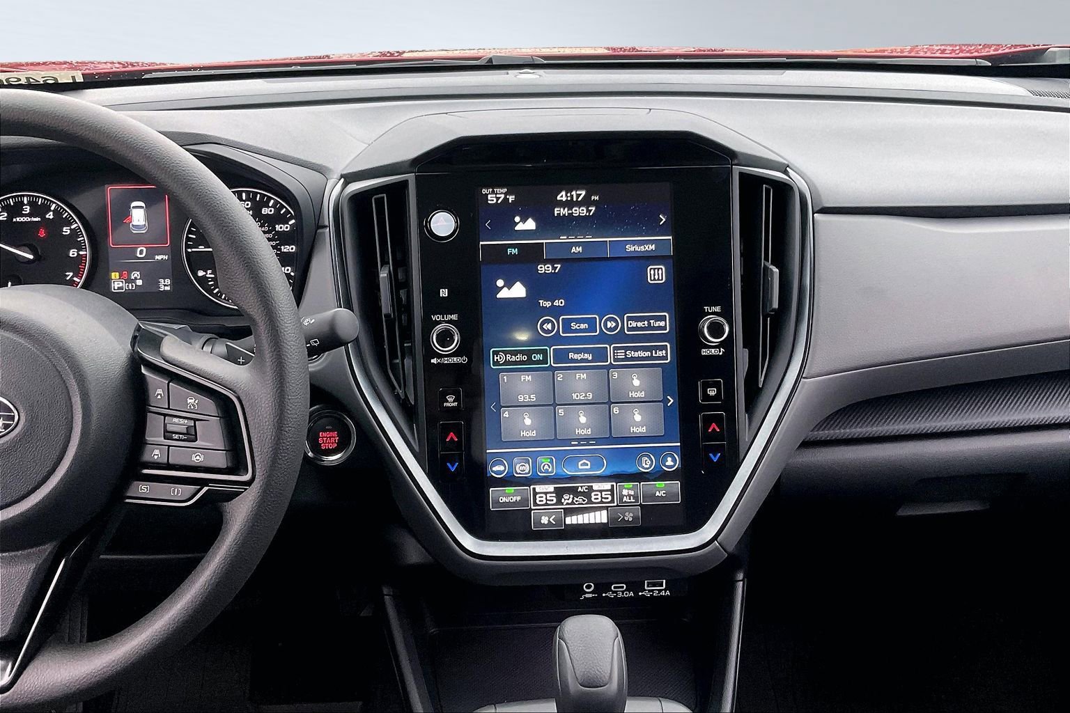 New 2026 Subaru Crosstrek 2.0i Premium image 8