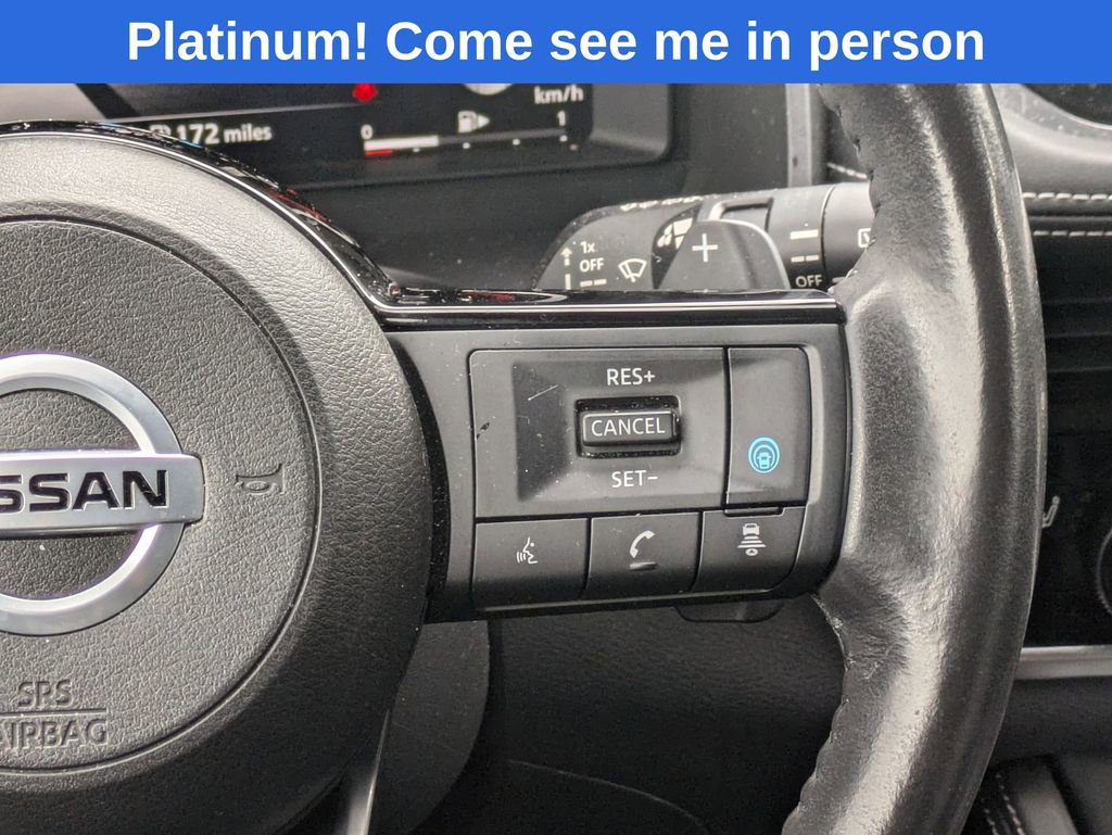 Used 2021 Nissan Rogue Platinum image 14