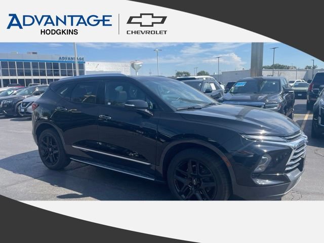 Used 2023 Chevrolet Blazer Premier w/ Enhanced Convenience Package