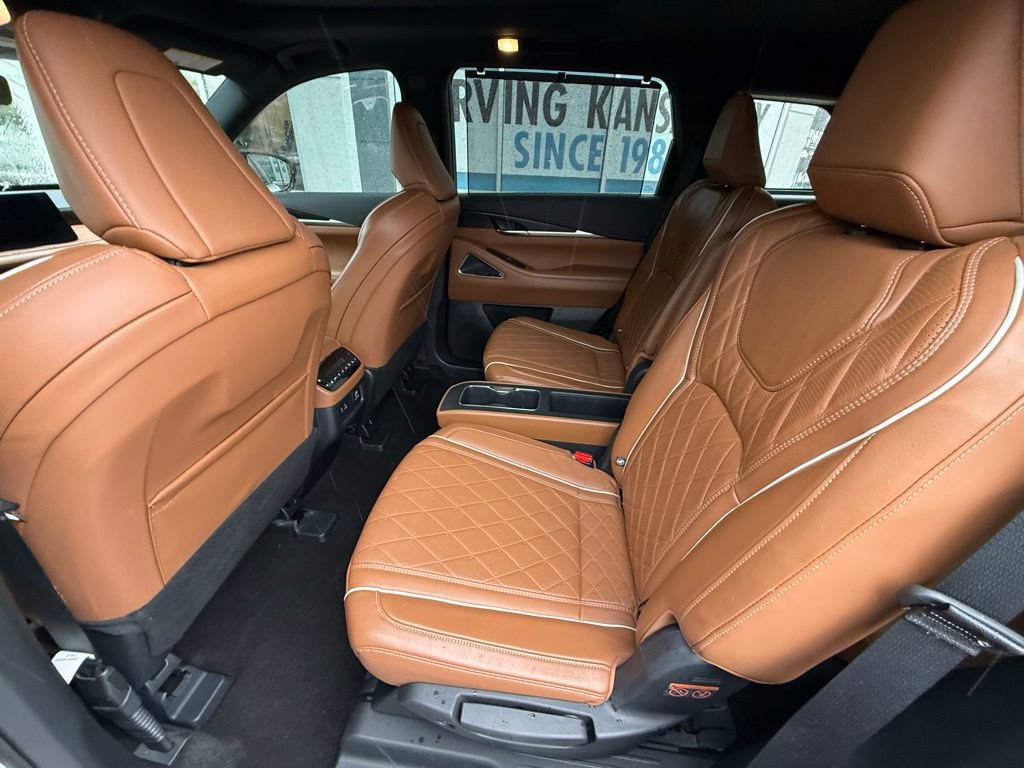 Used 2024 INFINITI QX60 Autograph w/ Cargo Package AWD/4WD image 9