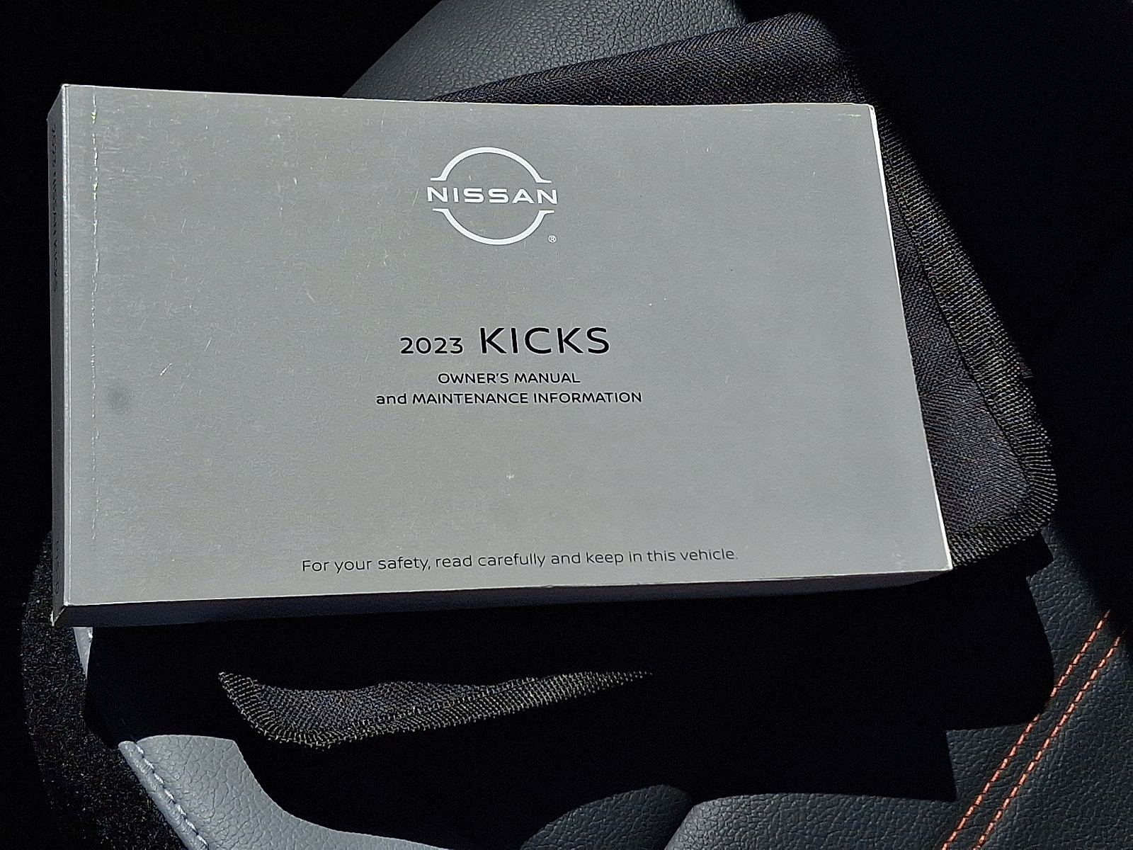 Used 2023 Nissan Kicks SR w/ SR Premium Package image 26