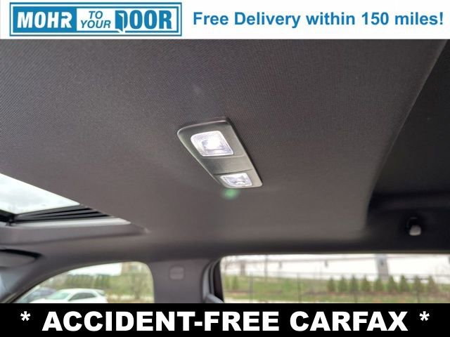 Used 2025 Chevrolet Silverado 2500 ZR2 w/ Technology Package image 37