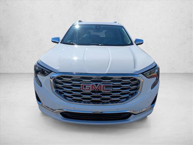 Used 2020 GMC Terrain Denali w/ Denali Premium Package video 2
