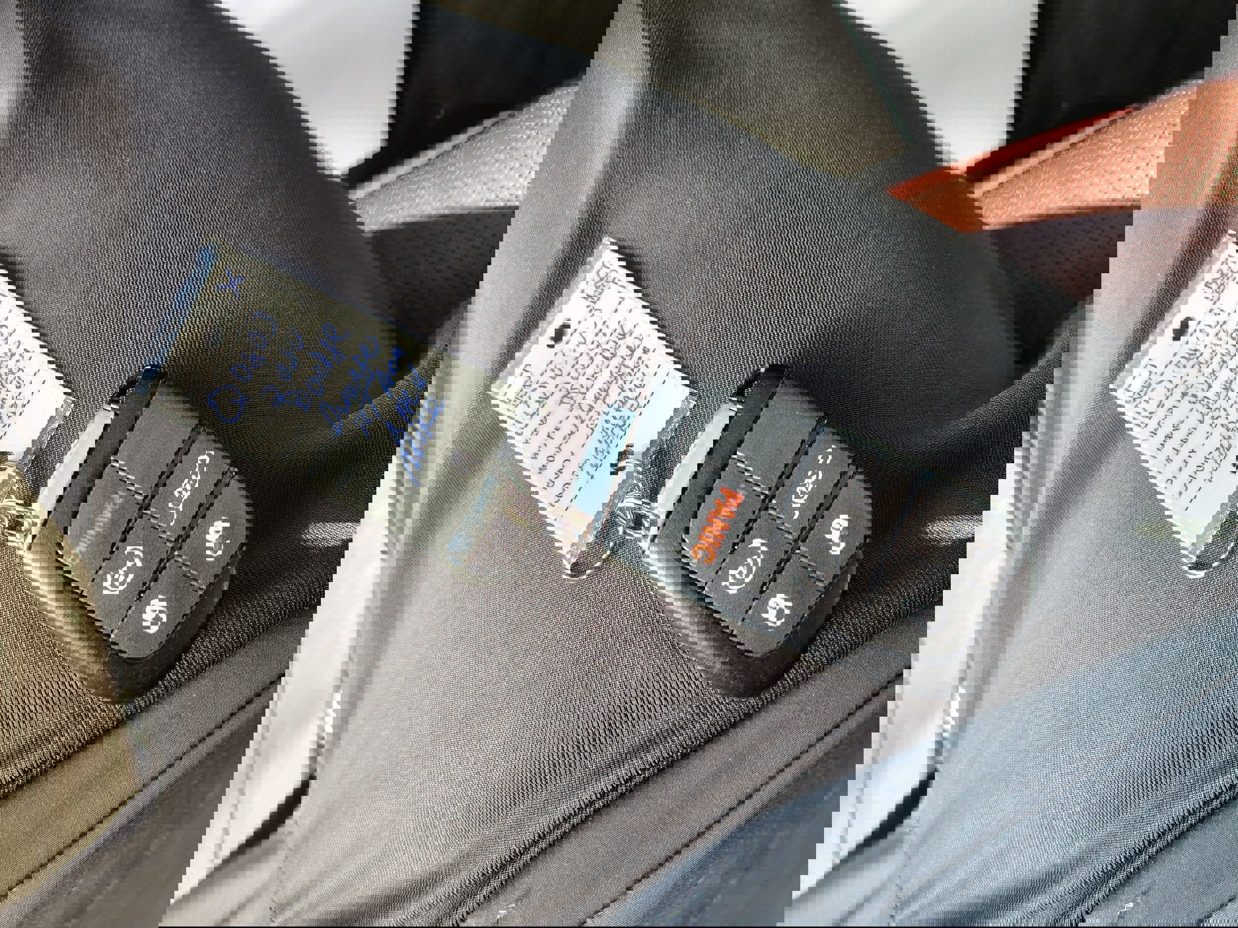 Certified 2024 Dodge Durango R/T image 43