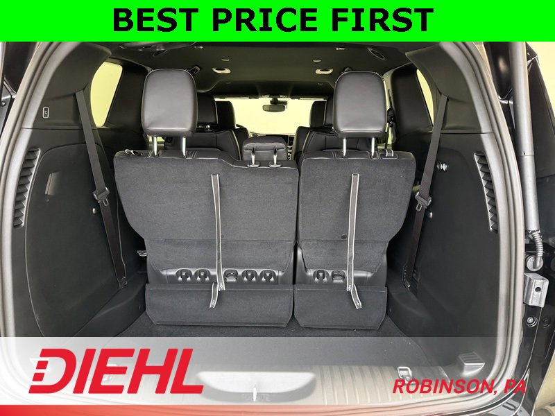 New 2026 Chrysler Pacifica Select image 9