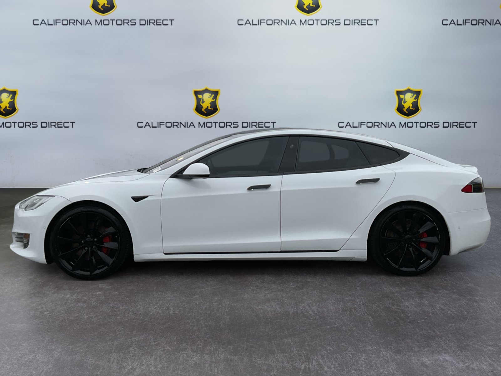 Used 2018 Tesla Model S 75D AWD/4WD image 8