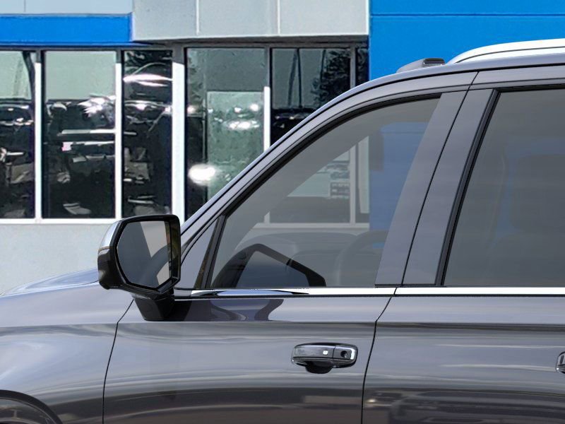 New 2025 Chevrolet Suburban Premier image 12