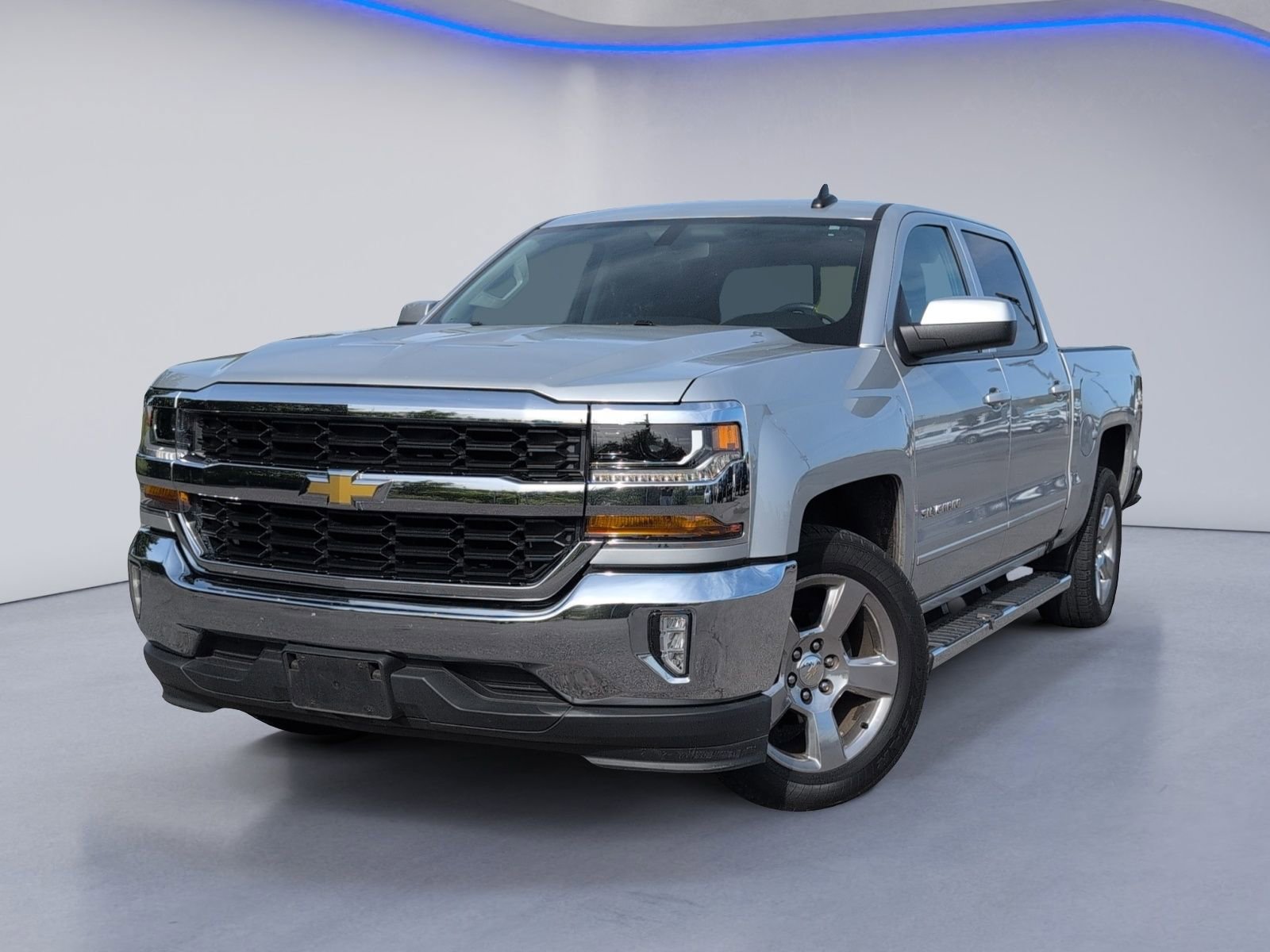 Used 2016 Chevrolet Silverado 1500 LT w/ All Star Edition image 2