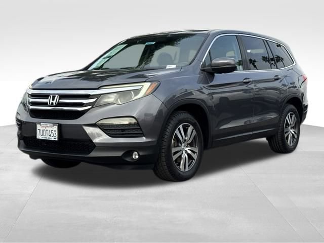 Used 2016 Honda Pilot EX-L