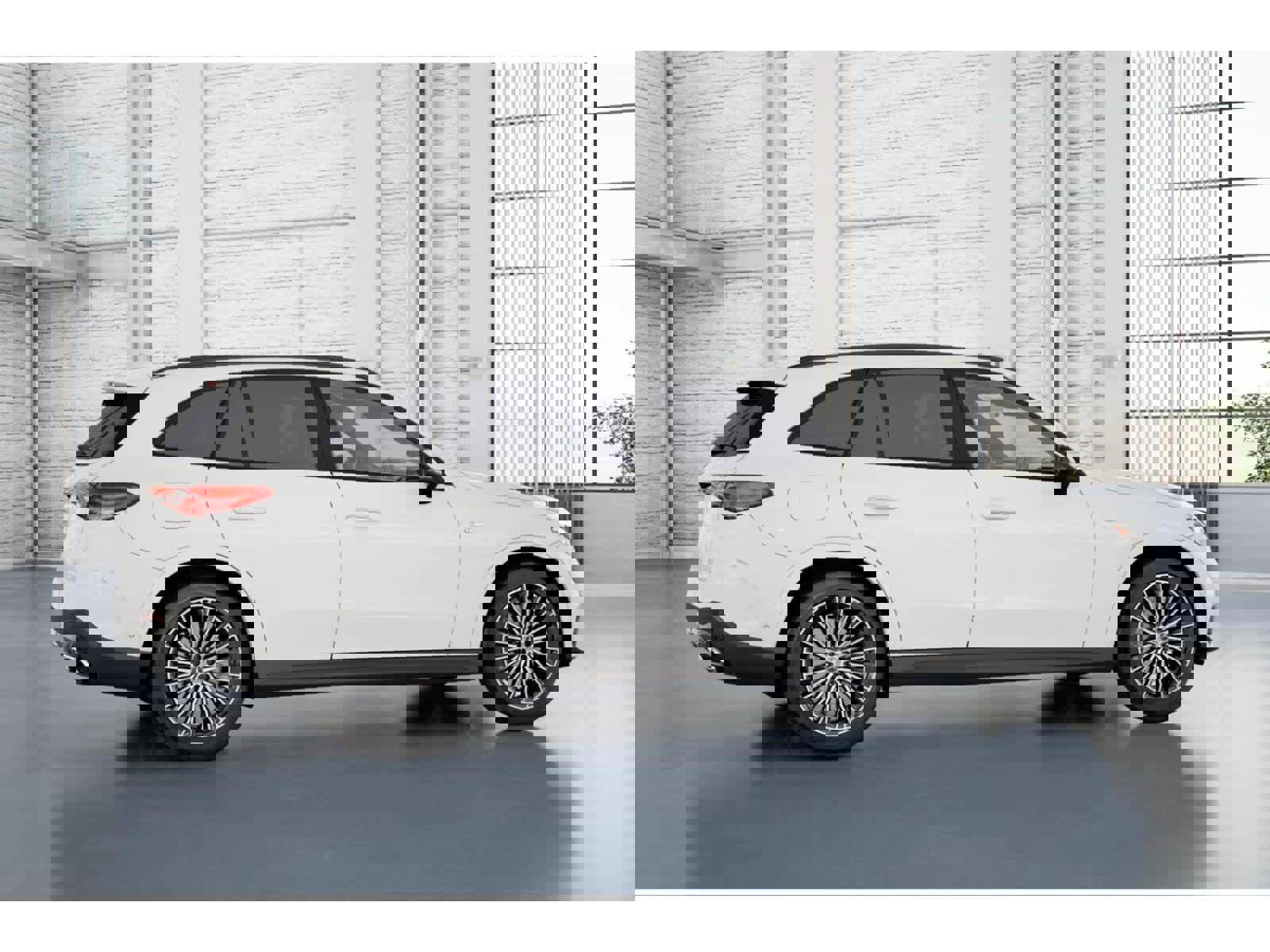 Used 2025 Mercedes-Benz GLC 350e image 16