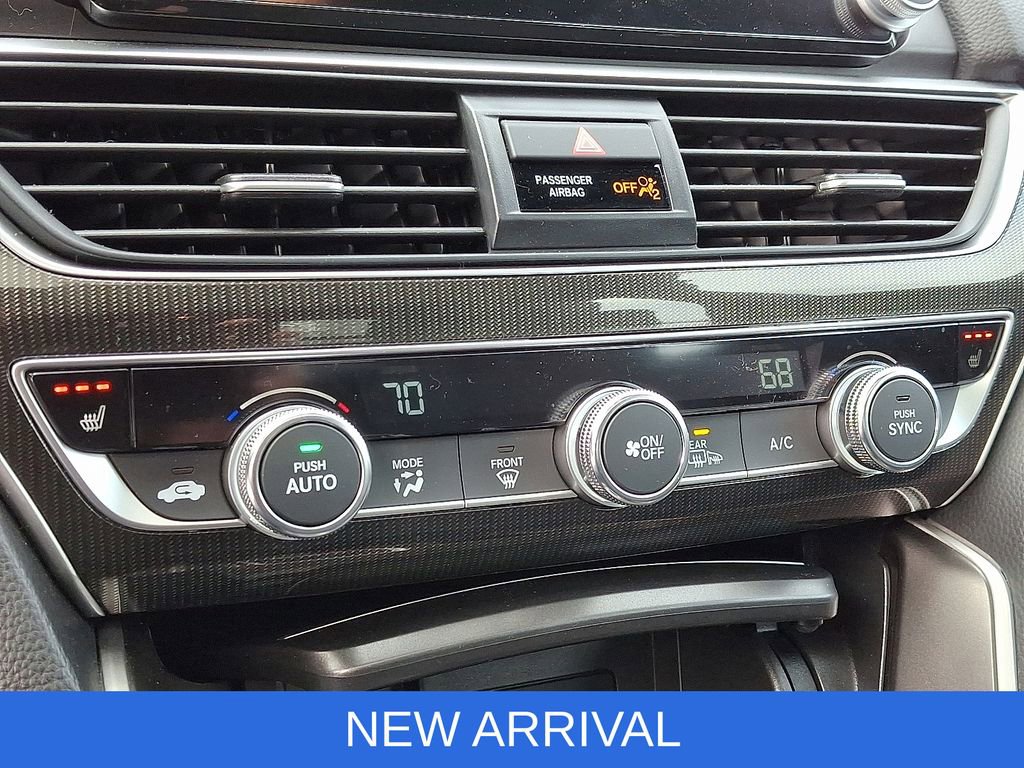 Used 2021 Honda Accord Sport image 16