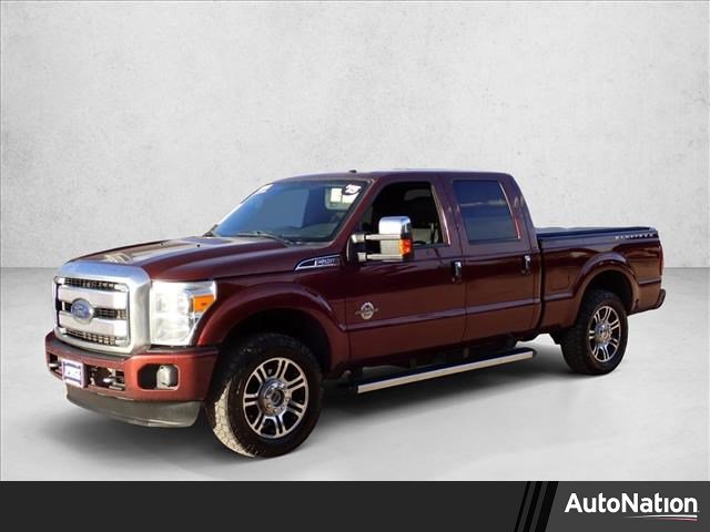 Used 2015 Ford F250 Platinum