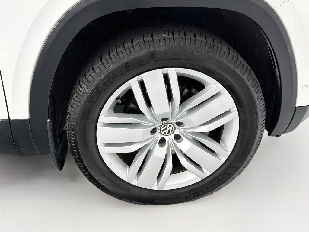 Used 2018 Volkswagen Atlas SEL Premium AWD/4WD image 31