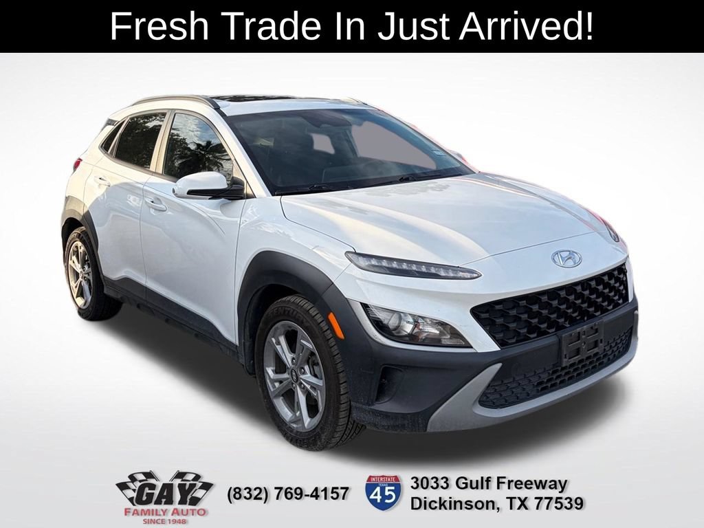 Used 2022 Hyundai Kona SEL w/ Convenience Package