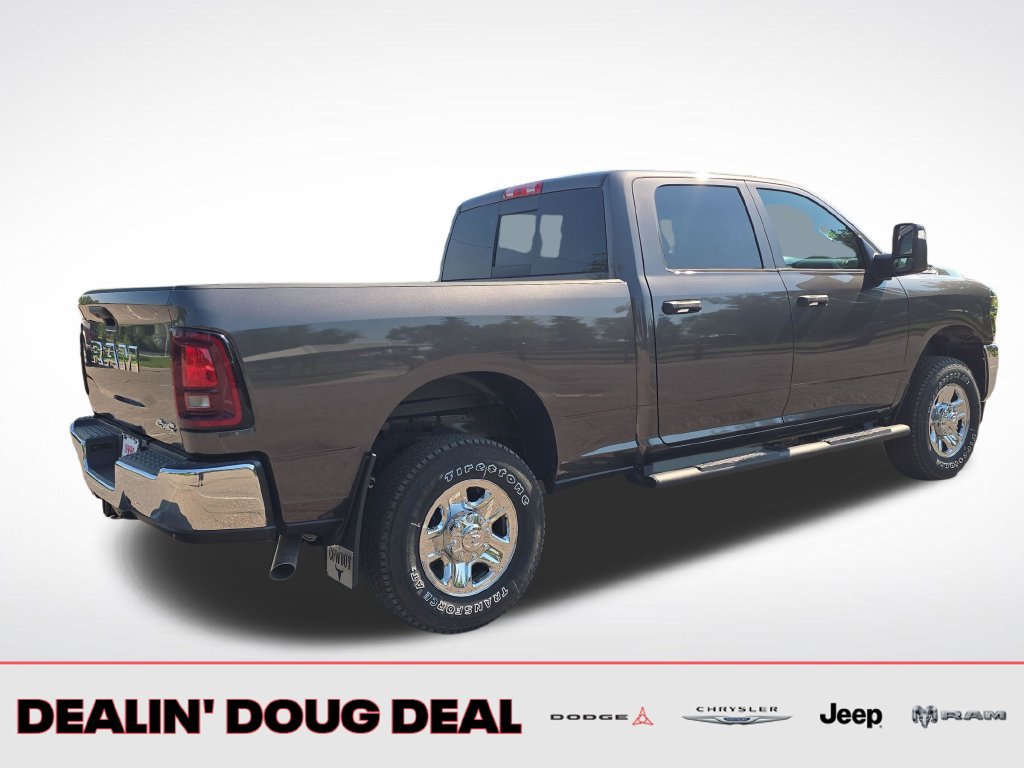 New 2026 RAM 2500 Tradesman AWD/4WD image 5