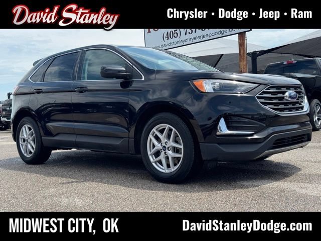 Used 2022 Ford Edge SEL