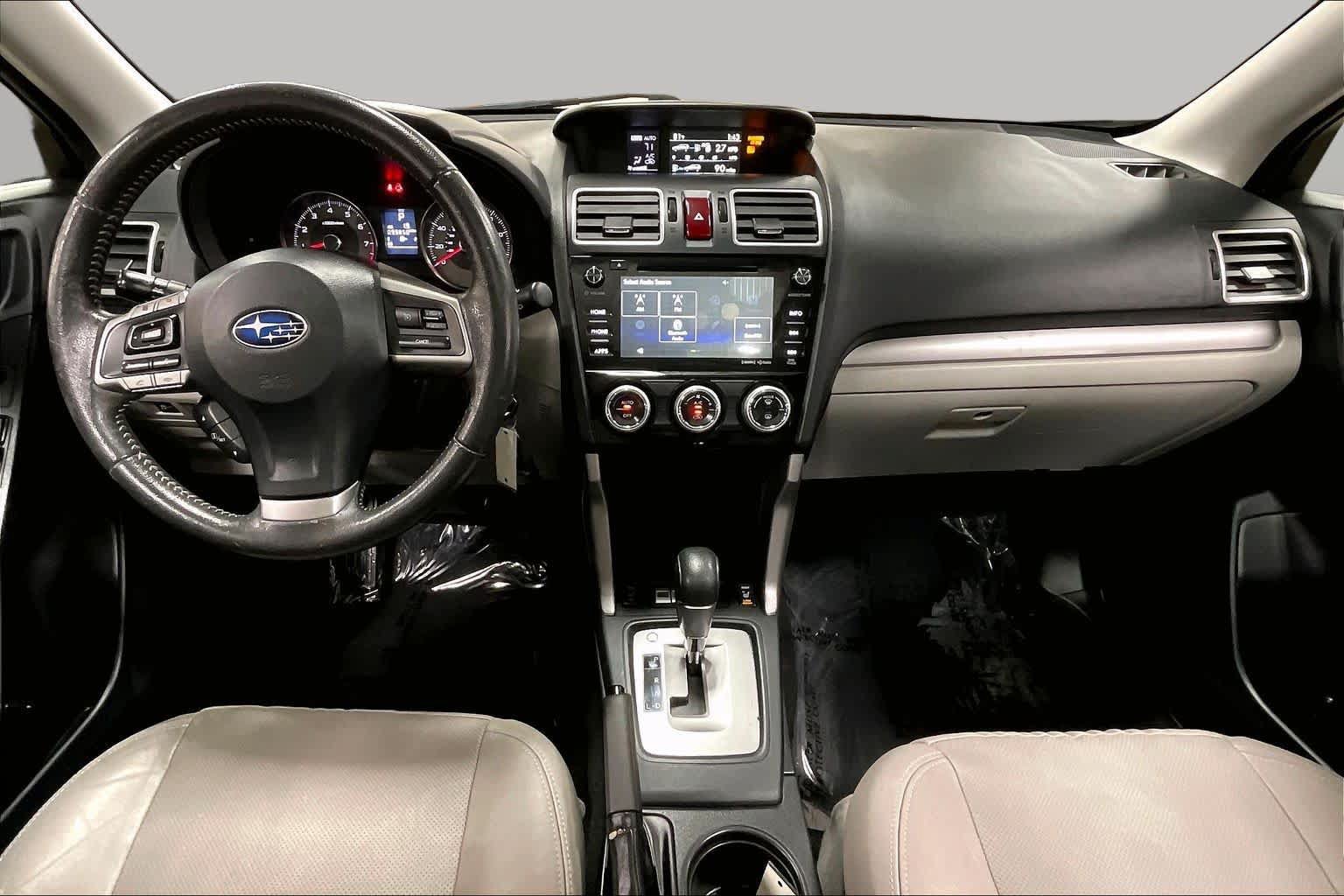 Used 2016 Subaru Forester 2.5i Limited AWD/4WD image 16