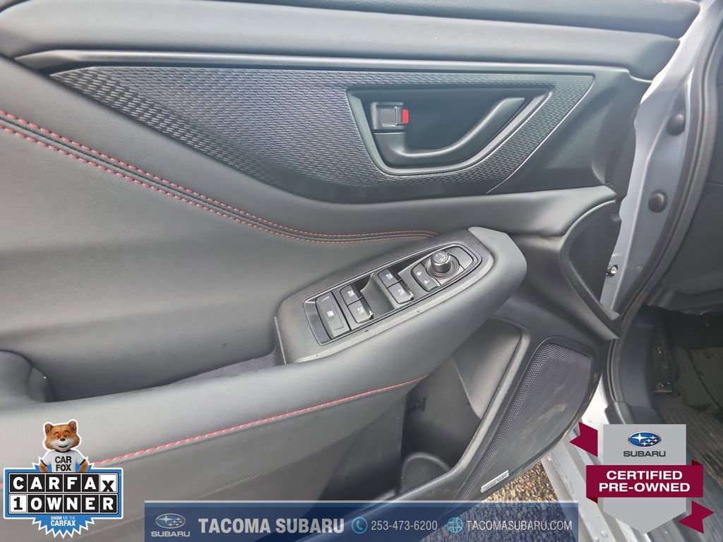 Certified 2025 Subaru Legacy Sport AWD/4WD image 11