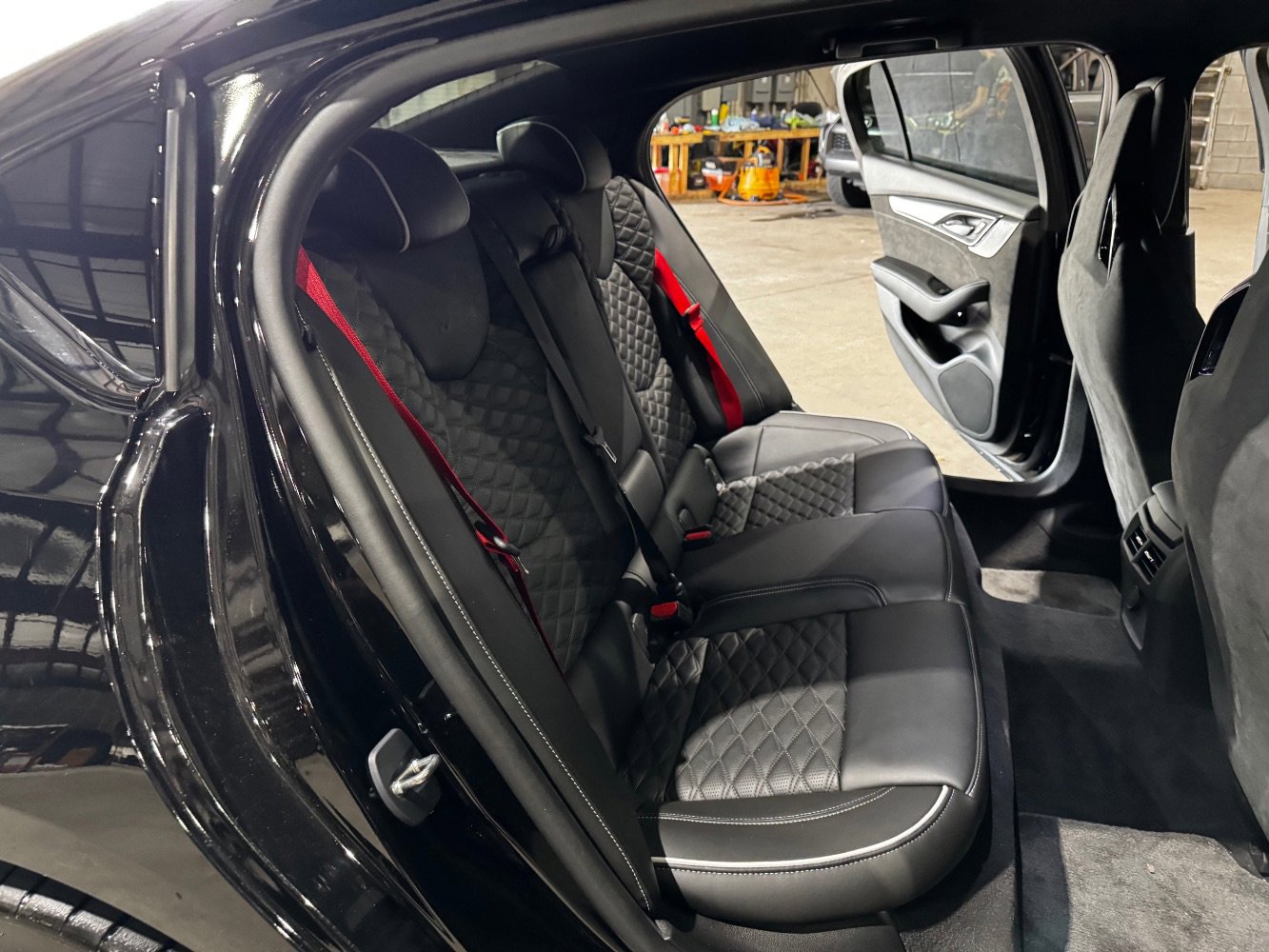 Used 2023 Cadillac CT5 V Blackwing w/ Carbon Fiber Package 2 image 27