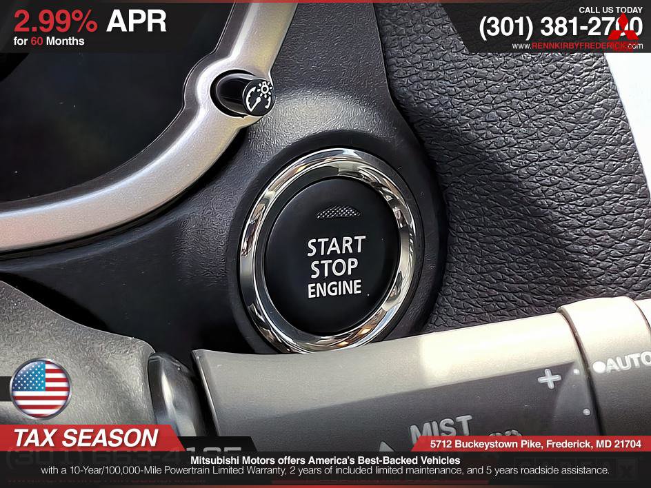 Used 2026 Mitsubishi Eclipse Cross SE image 16