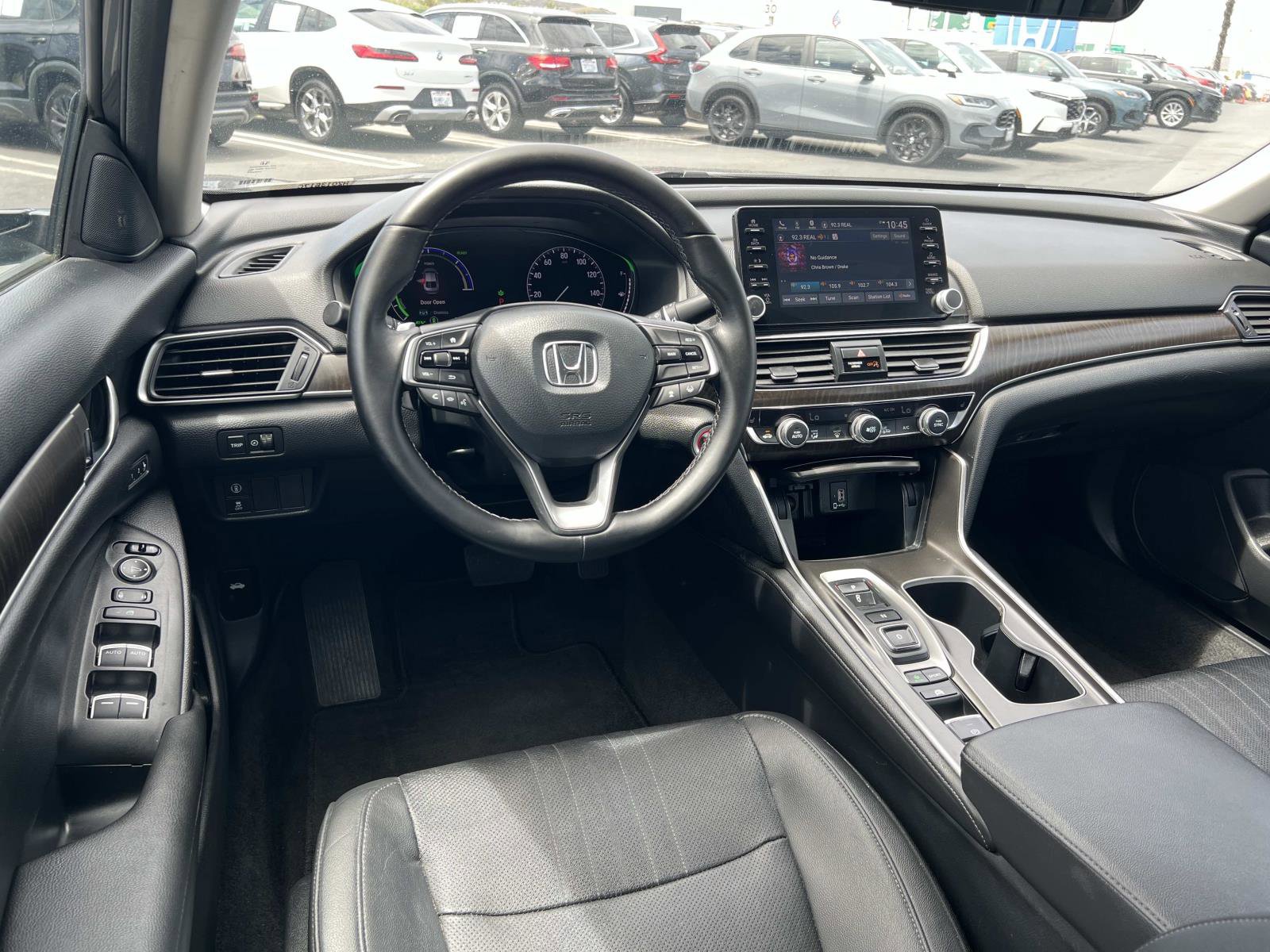 Certified 2020 Honda Accord EX-L image 7