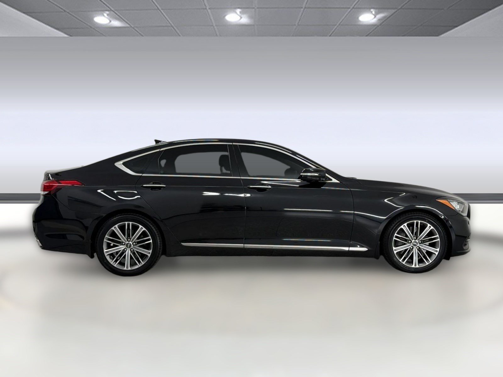 Used 2018 Genesis G80 3.8 AWD/4WD image 8
